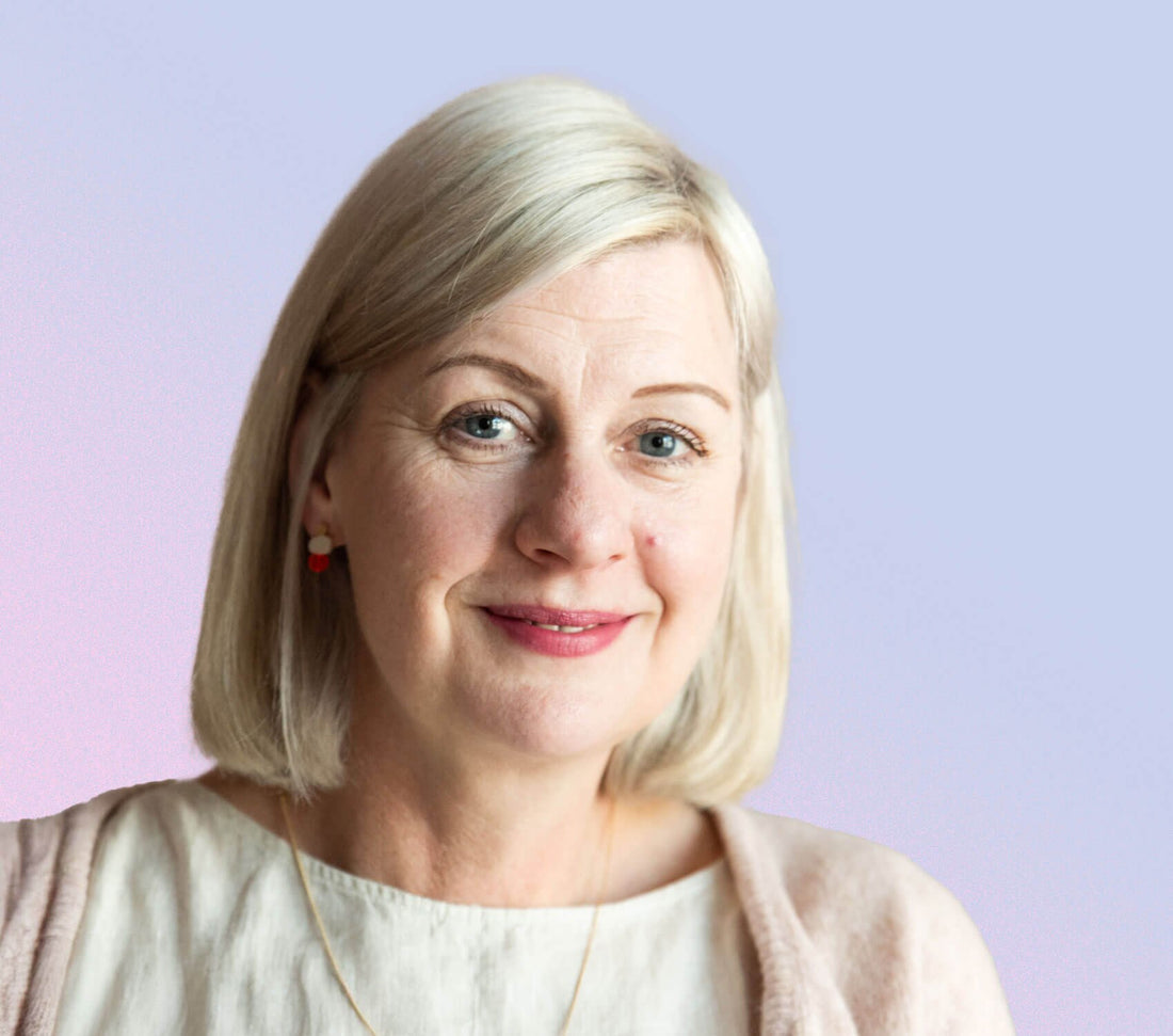 Profilbild von Trauerbegleiterin Lona Jerrentrup