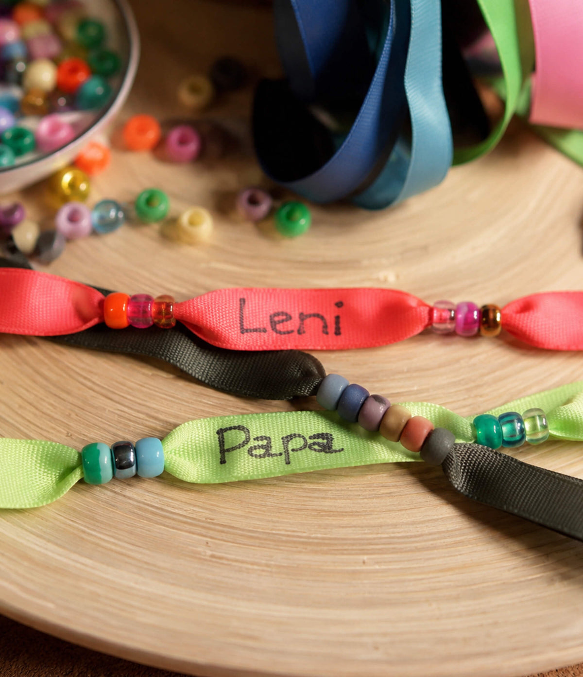 Power-Armbänder – Erinnerungsschmuck für Trauernde • 24.11.26 • Berlin