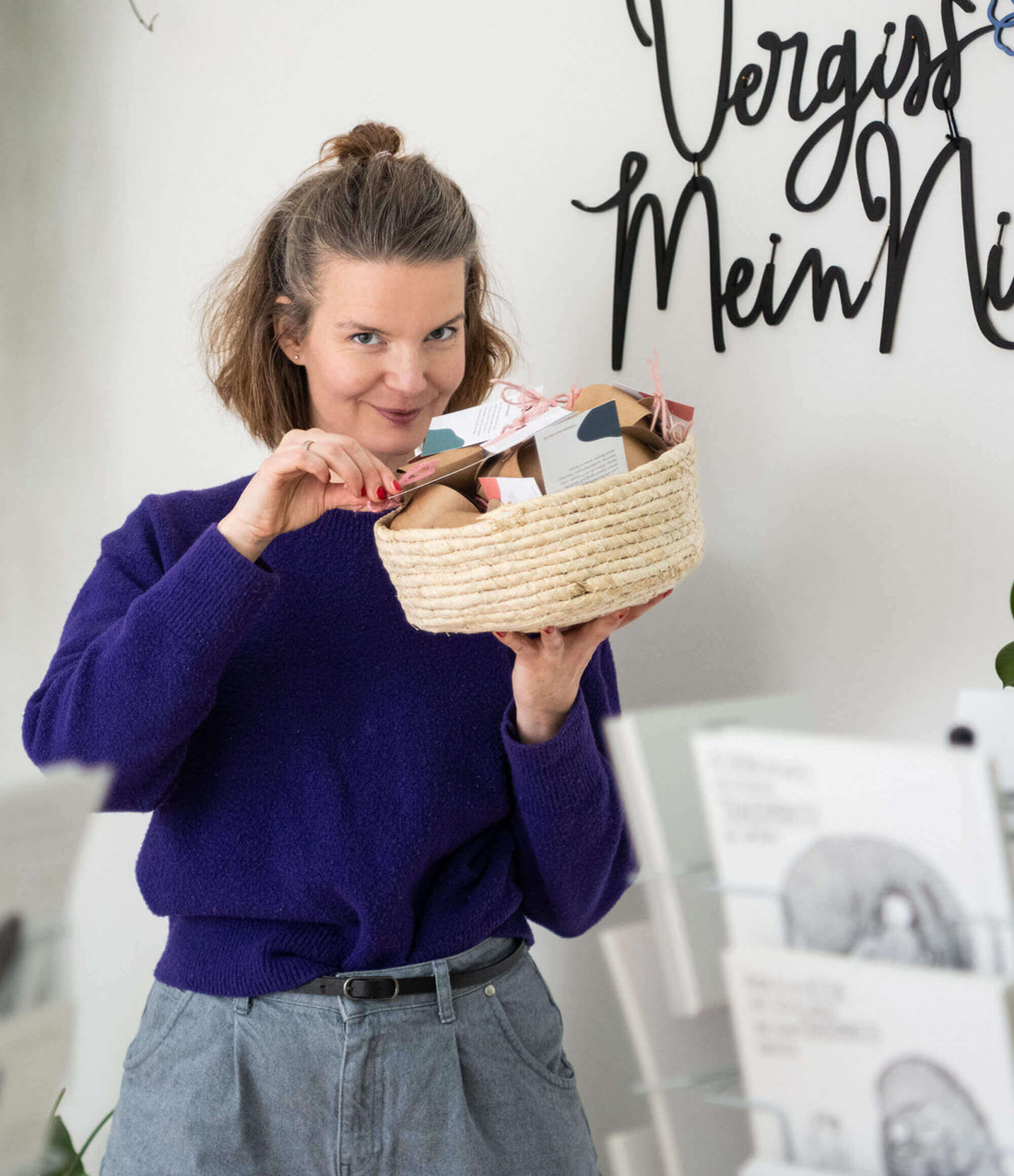 Online - Themenabend 29.02.2024 • How to: Rituale entwickeln - Vergiss Mein Nie