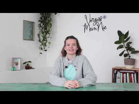 Youtube Video Anemone Erklärt das Webinar Trauerlandkarte
