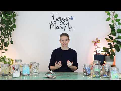 Onlinekurs: Das Erinnerungsglas