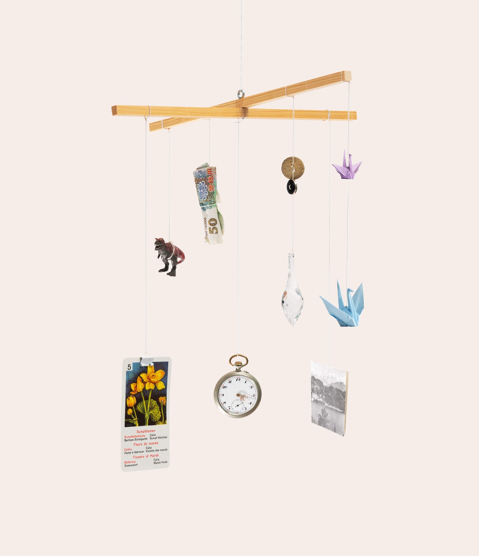 Trauerbegleitung "in a Box" - Vergiss Mein Nie