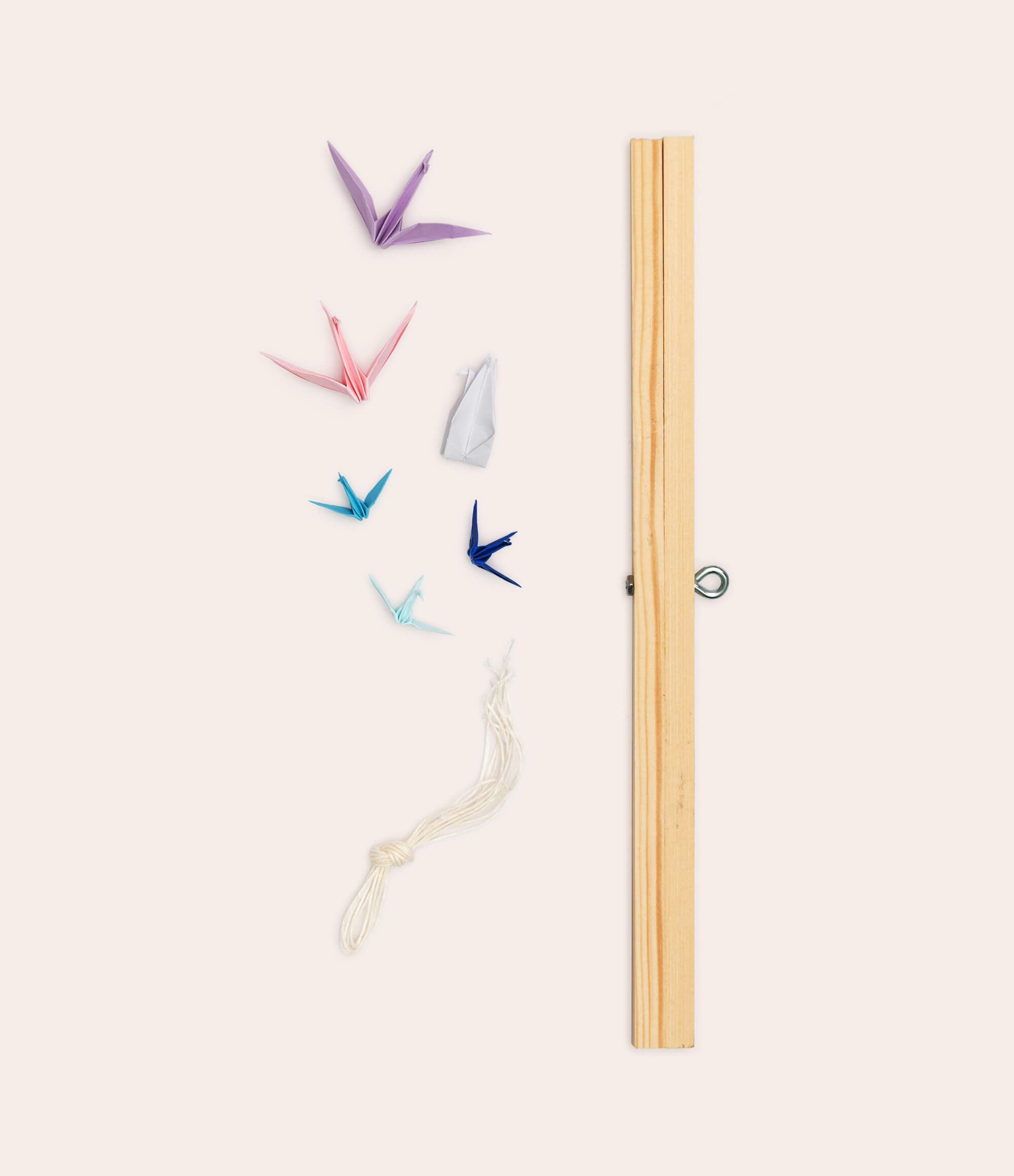 Trauergeschenkset "Seelenvogel" - Vergiss Mein Nie