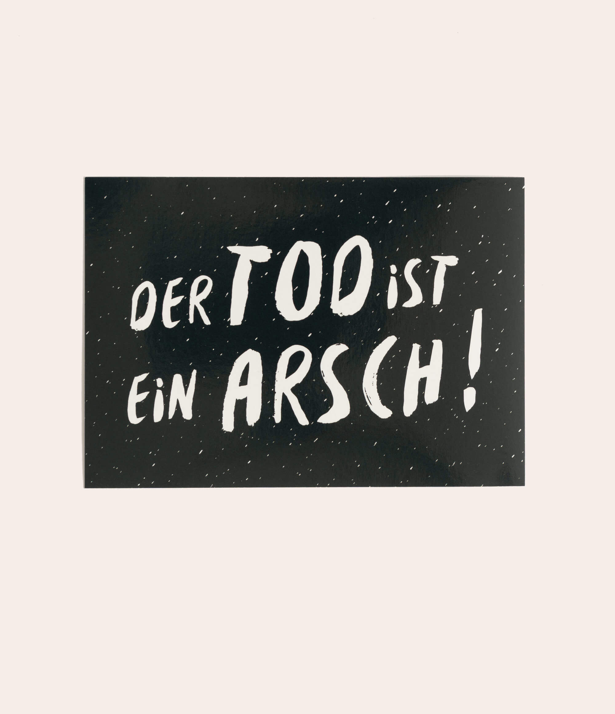 Trauergeschenkset "Wut tut gut" - Vergiss Mein Nie