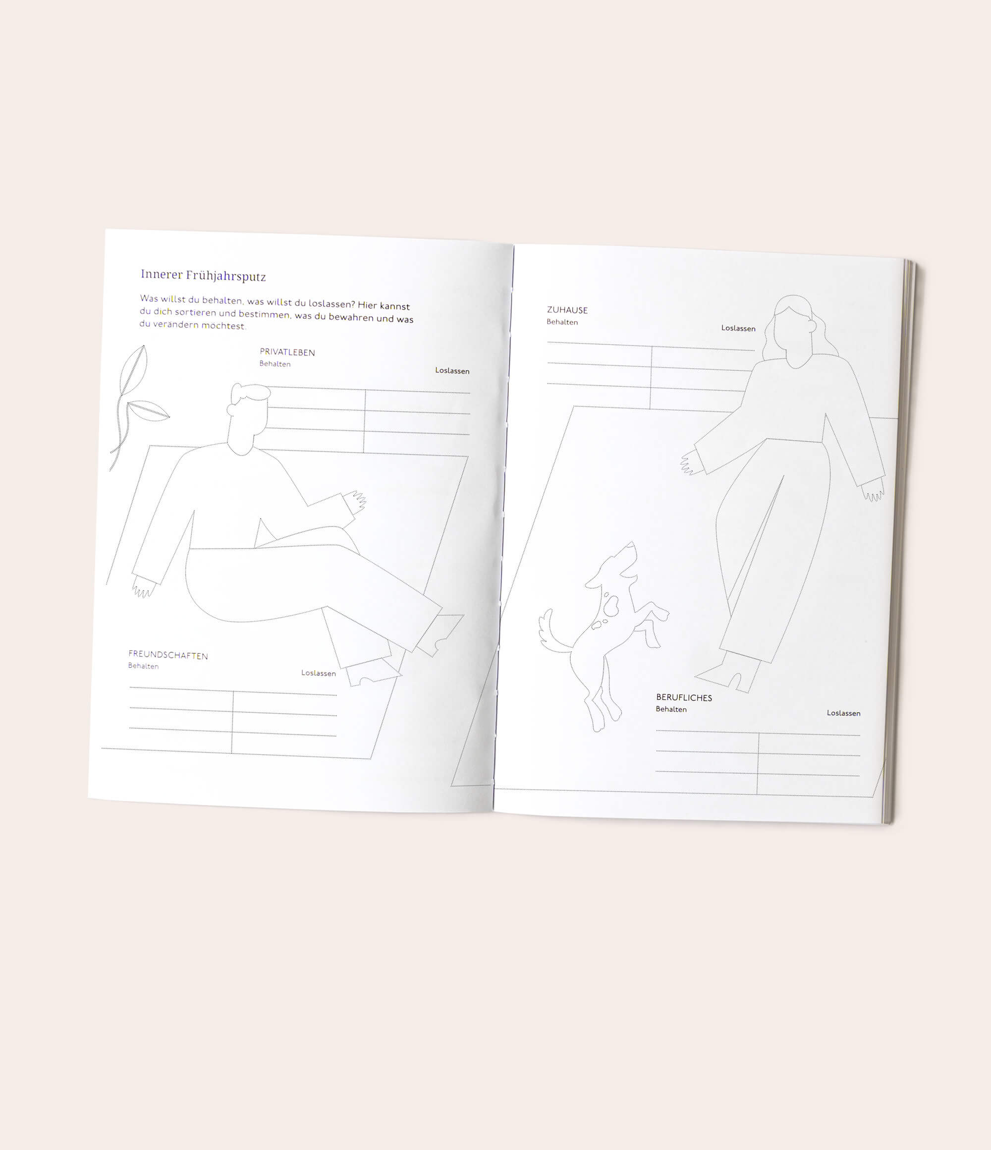 Trauertagebuch - Vergiss Mein Nie