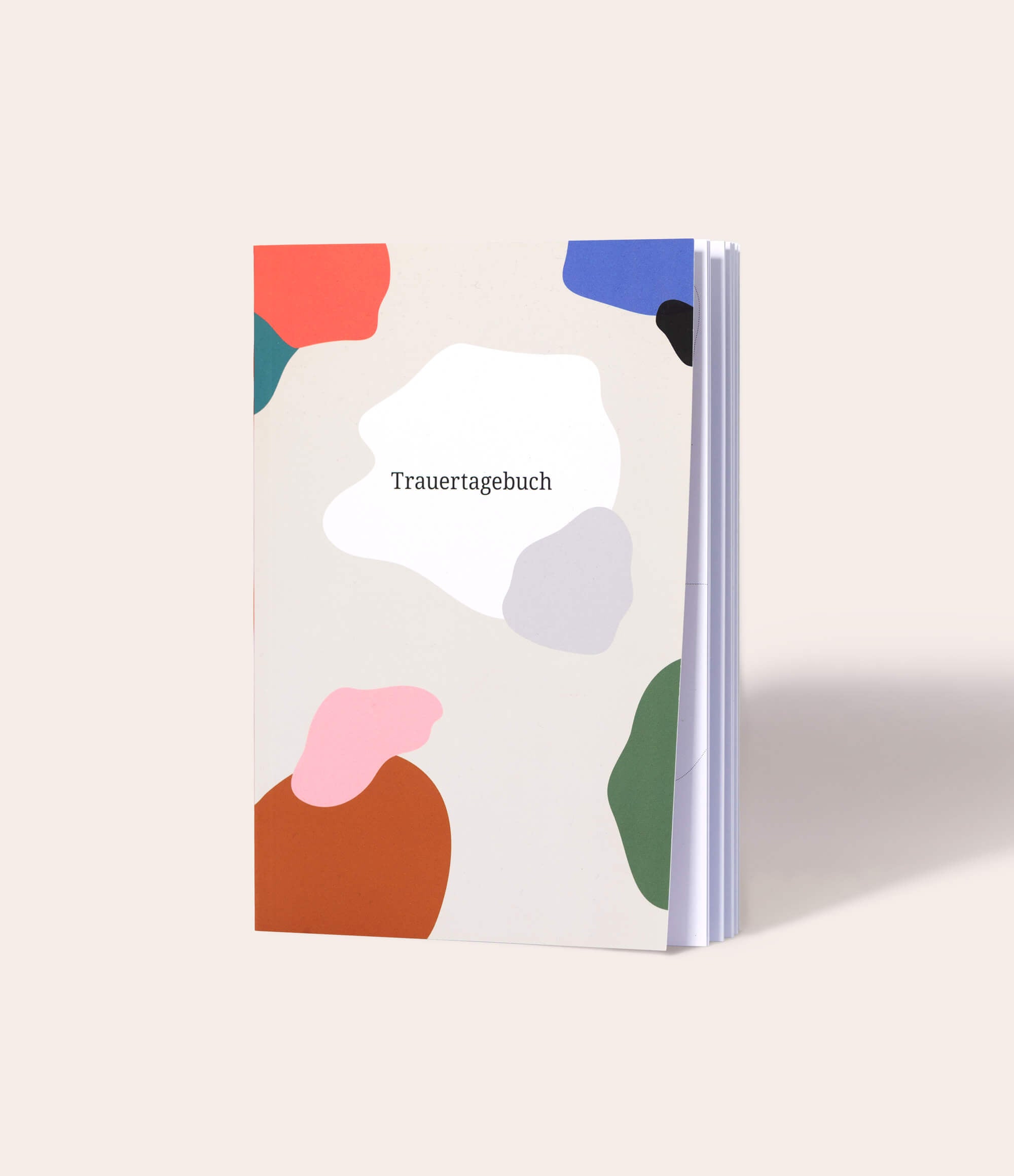 Trauertagebuch - Vergiss Mein Nie