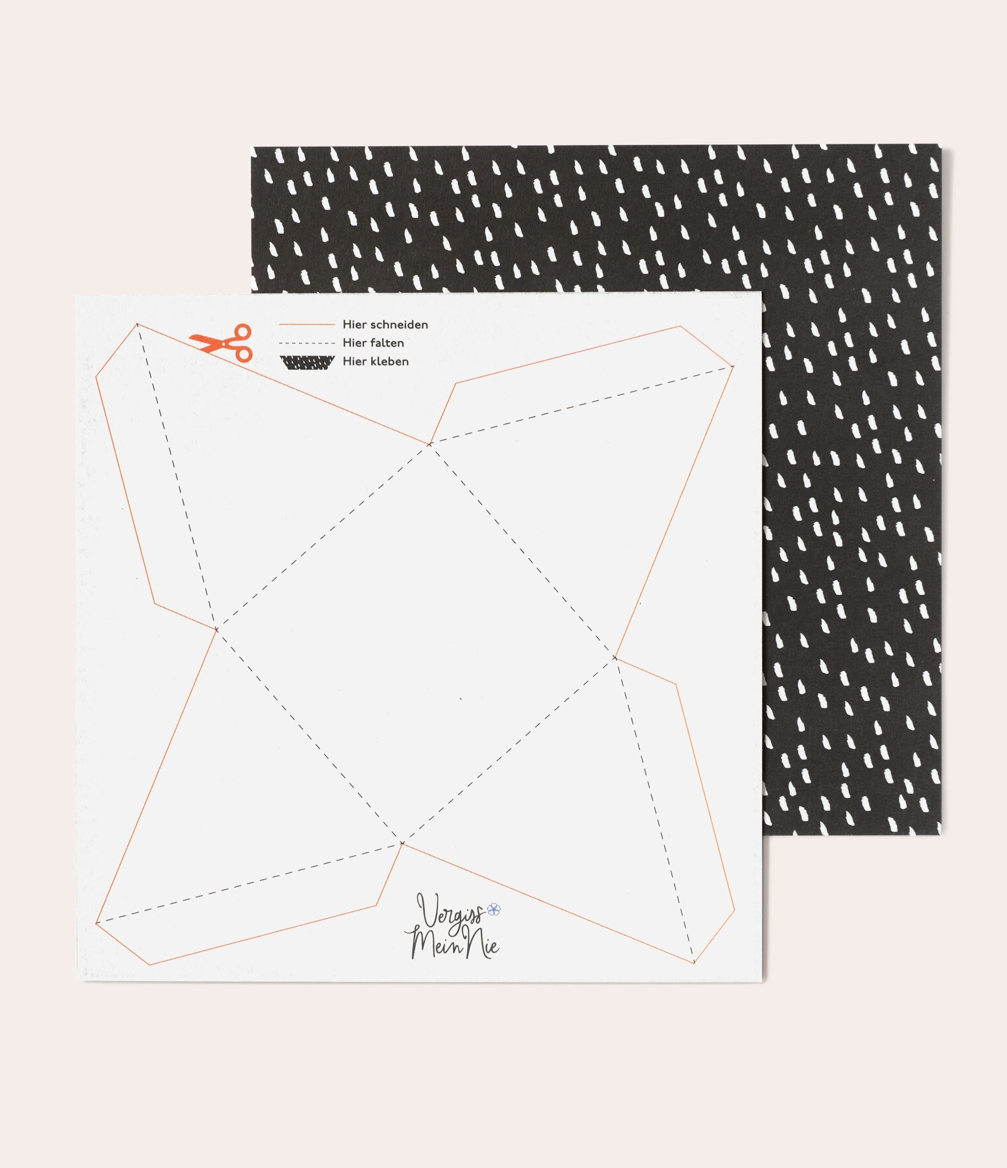 Wutkapsel (mit wütendem Stift) - Vergiss Mein Nie