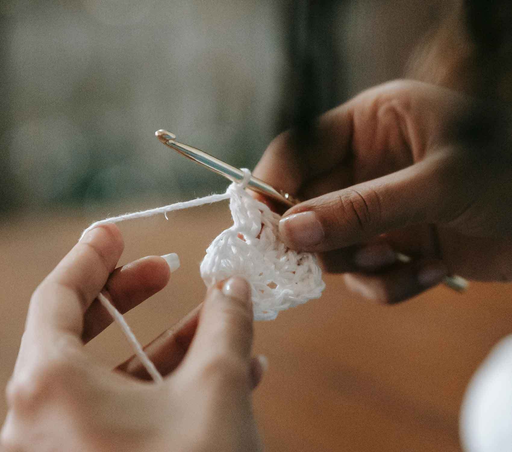 Stricken für die Seele: Trauer verarbeiten Masche für Masche - Vergiss Mein Nie