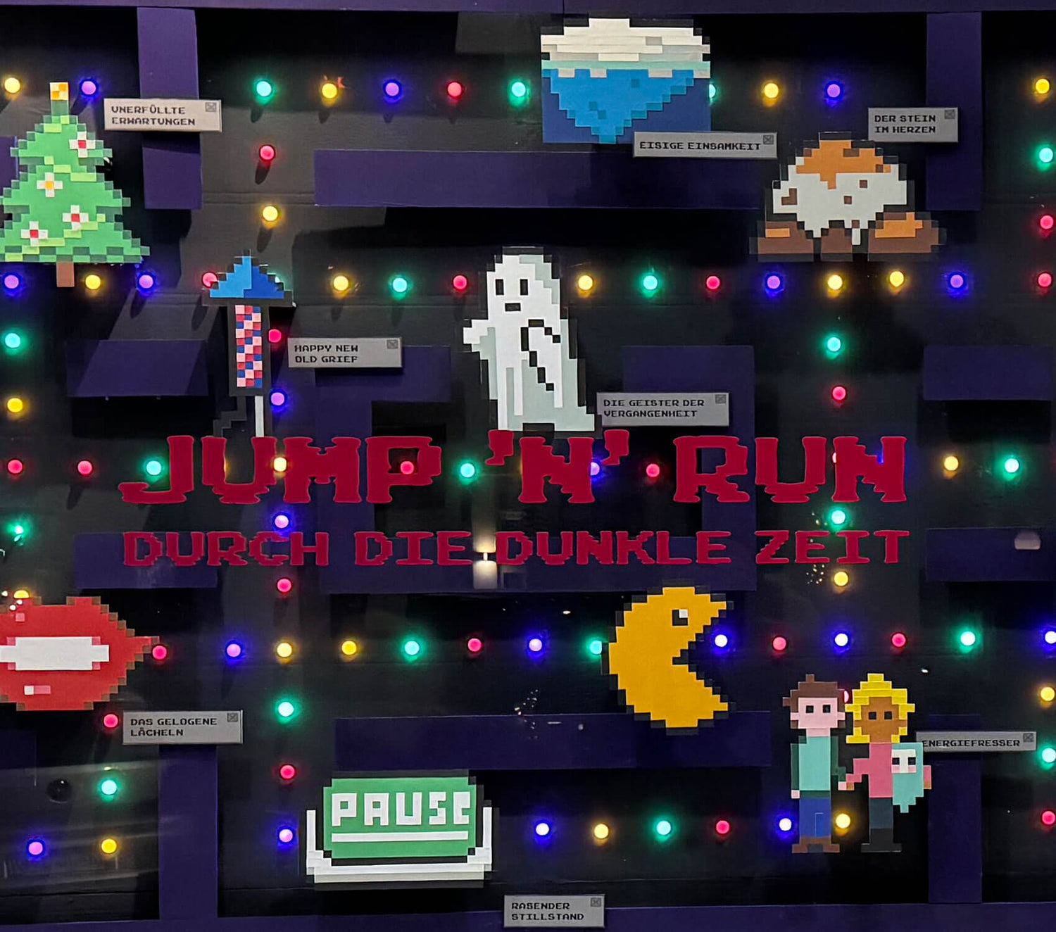 Unser Schaufenster: Jump ’n’ Run durch die dunkle Zeit - Vergiss Mein Nie