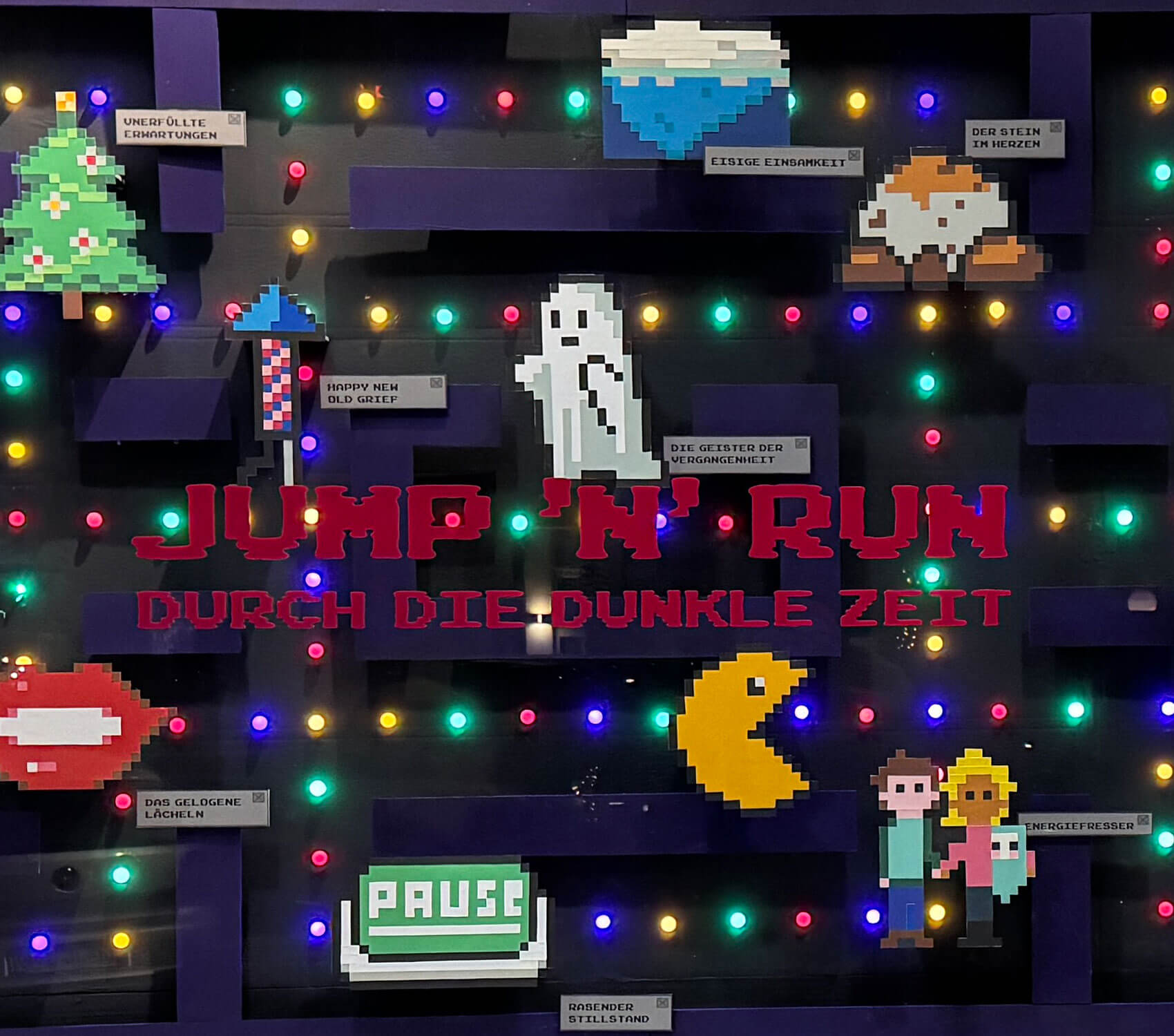 Unser Schaufenster: Jump ’n’ Run durch die dunkle Zeit - Vergiss Mein Nie