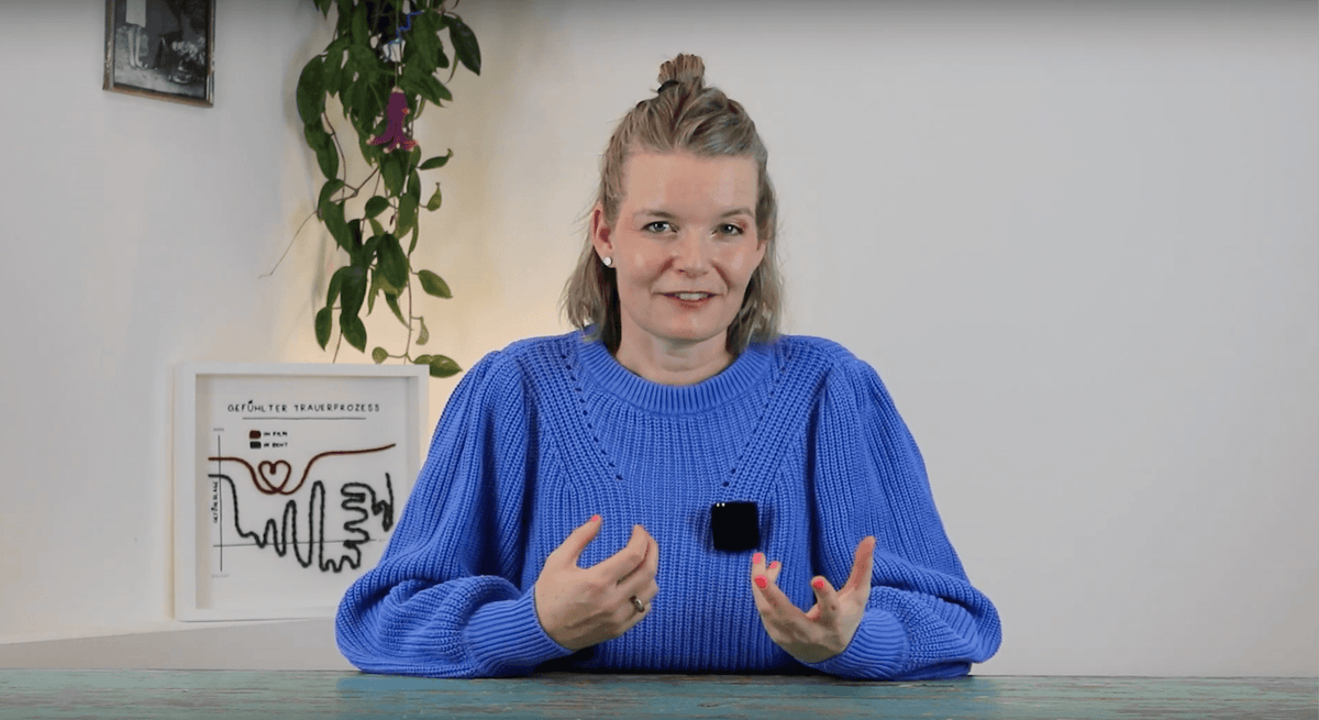 Ausbildung Trauerbegleiter*in – Vergiss Mein Nie