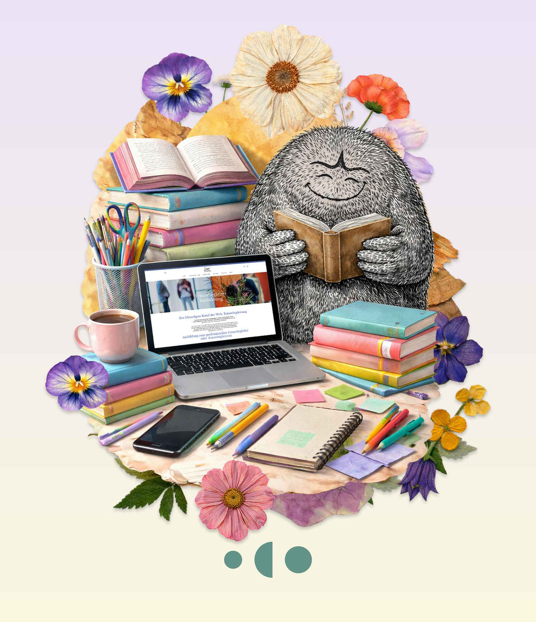 Ausbildung Trauerbegleitung - Vergiss Mein Nie