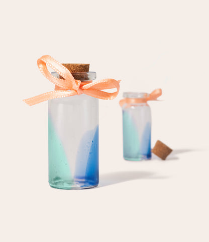 Mini-Zeitkapsel für Erinnerungen