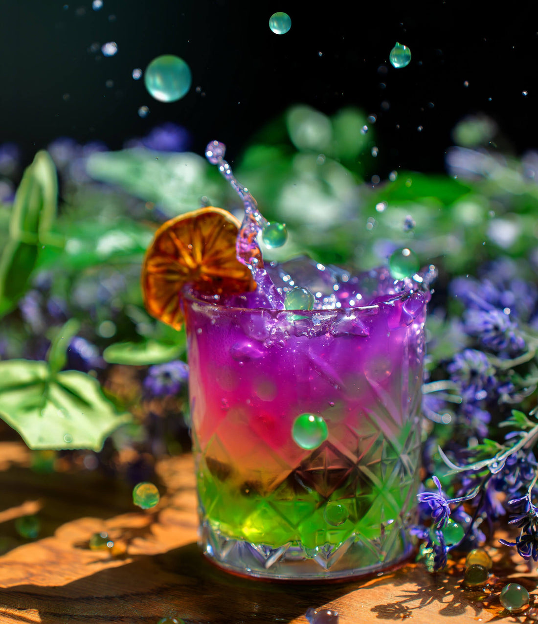 Mocktails mixen und manifestieren - Neujahr für Trauernde - am 09.01.27 in Hamburg - Vergiss Mein Nie