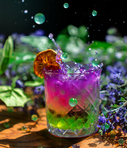 Mocktails mixen und manifestieren - Neujahr für Trauernde - in Hamburg