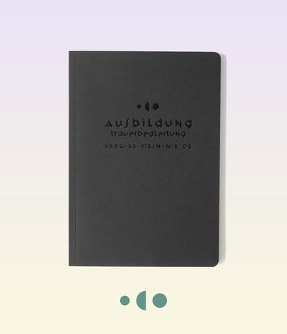 Notizbuch für die Ausbildung - Vergiss Mein Nie