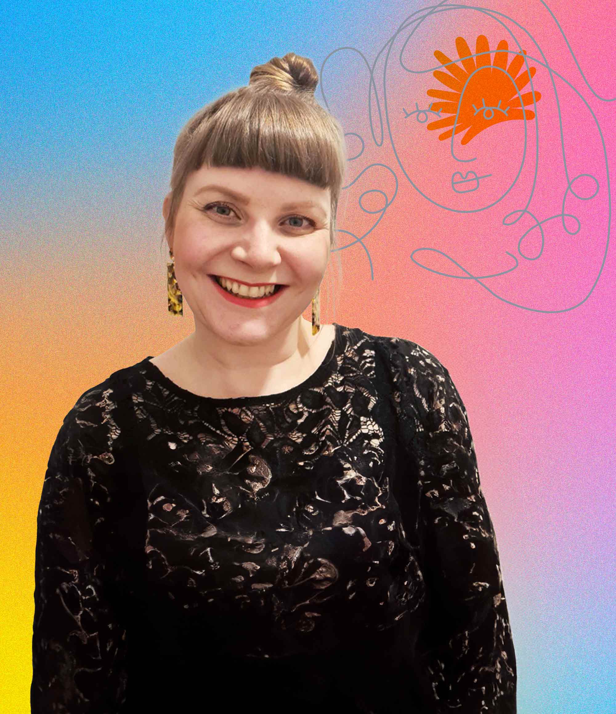 Online - Themenabend 23.05.2024 • Interkulturelle Trauer mit Alexandra Kossowski (Zoom) - Vergiss Mein Nie