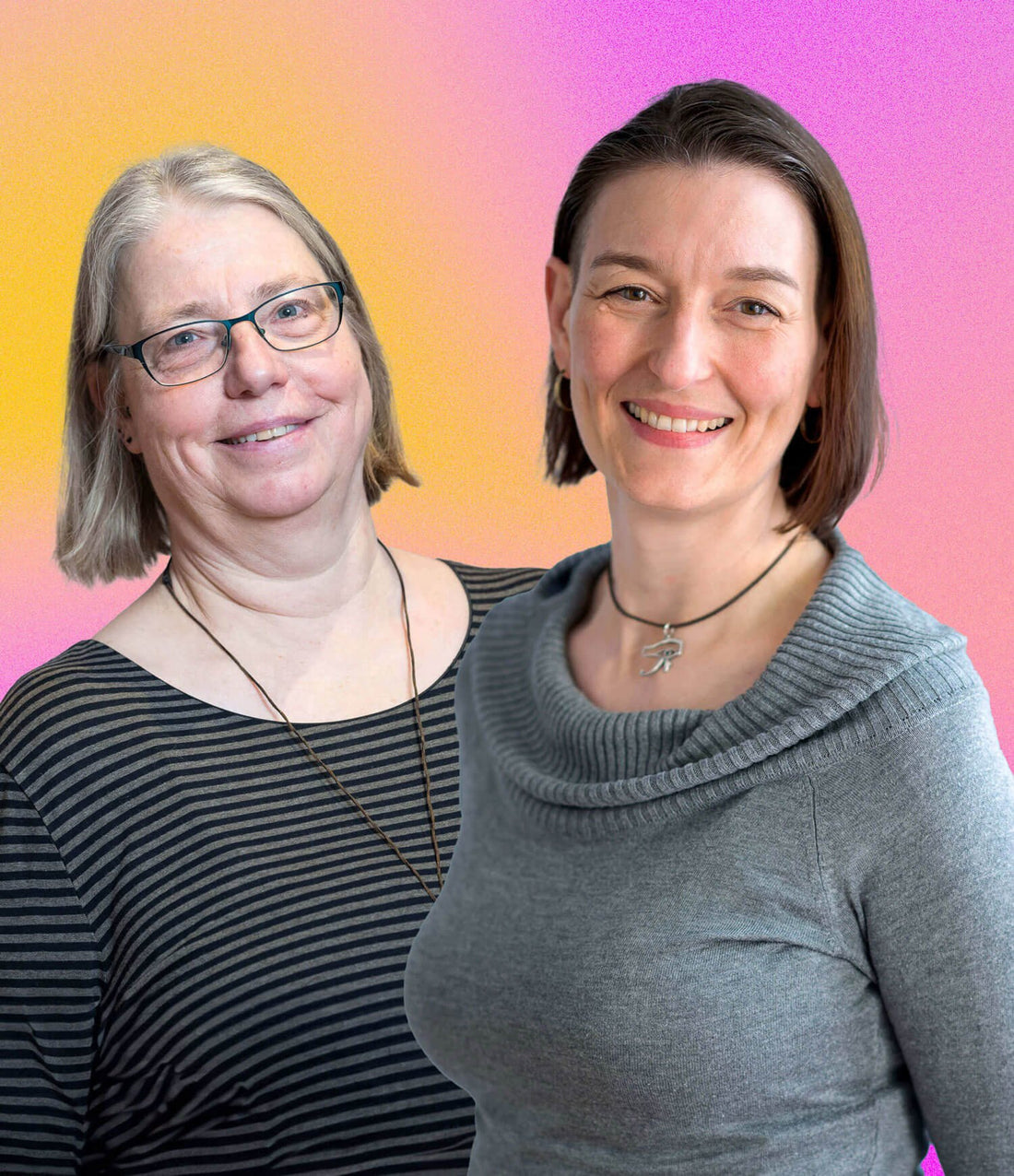 Online - Themenabend 26.09.2024 • Queere Trauer mit Kerstin König und Katja Schmiederer (Zoom) - Vergiss Mein Nie