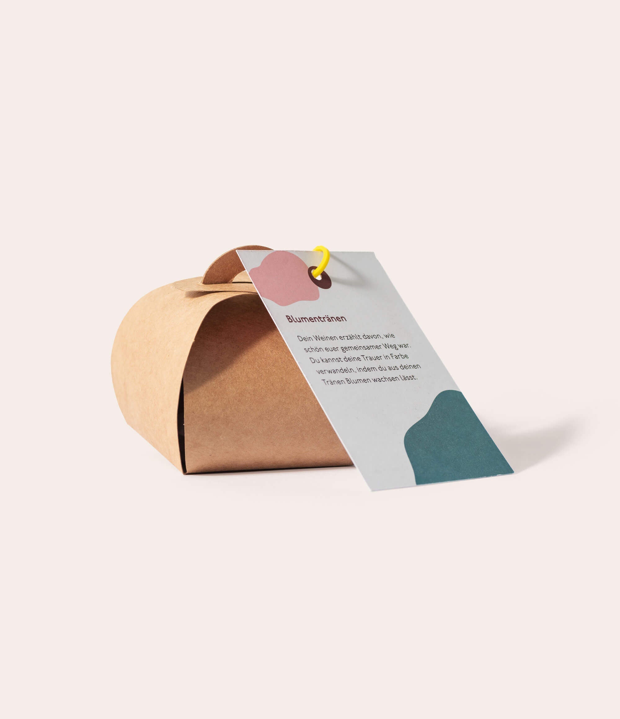 Blumentränen – Saatkugeln - Vergiss Mein Nie