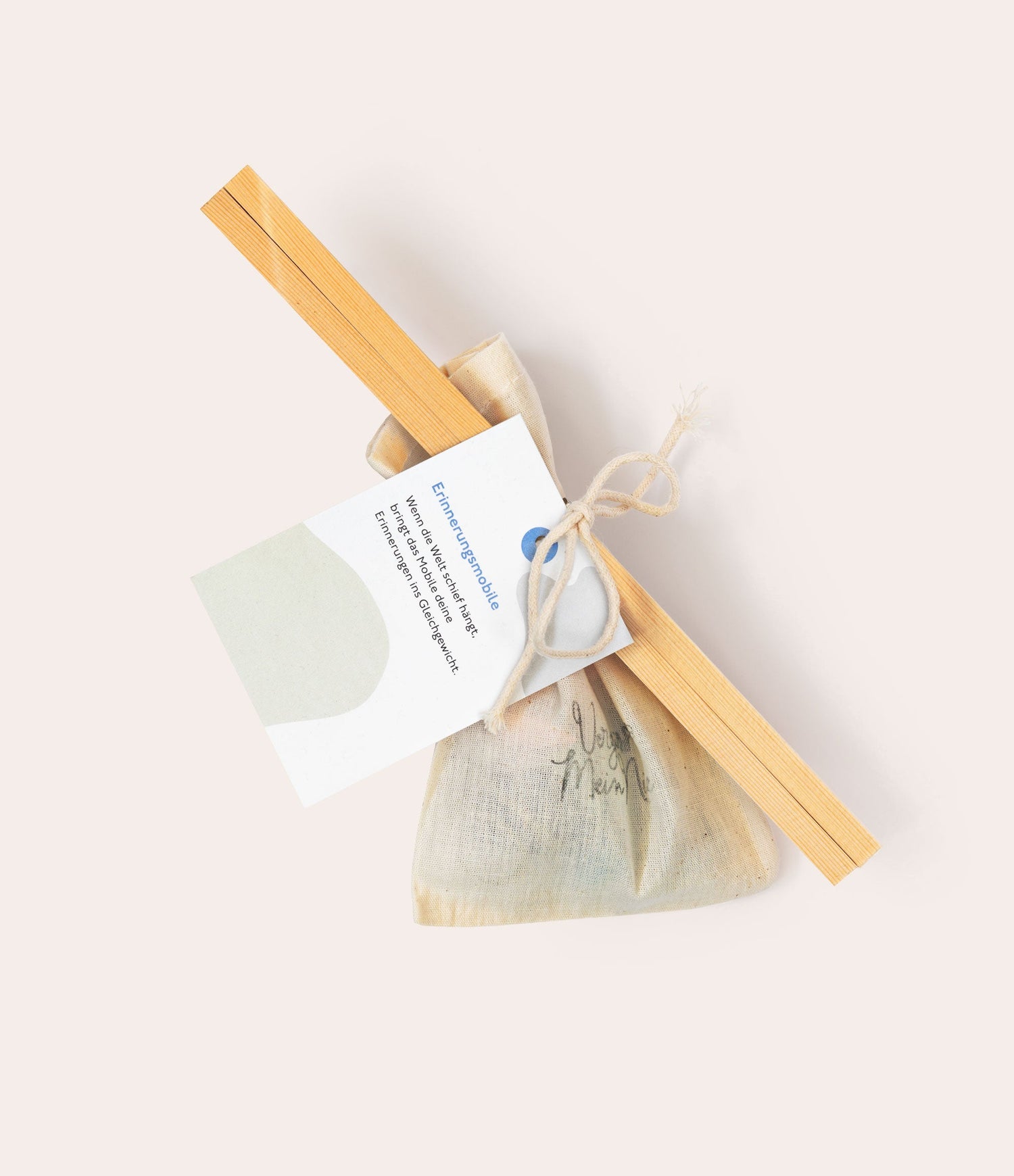 Erinnerungsmobile - Vergiss Mein Nie