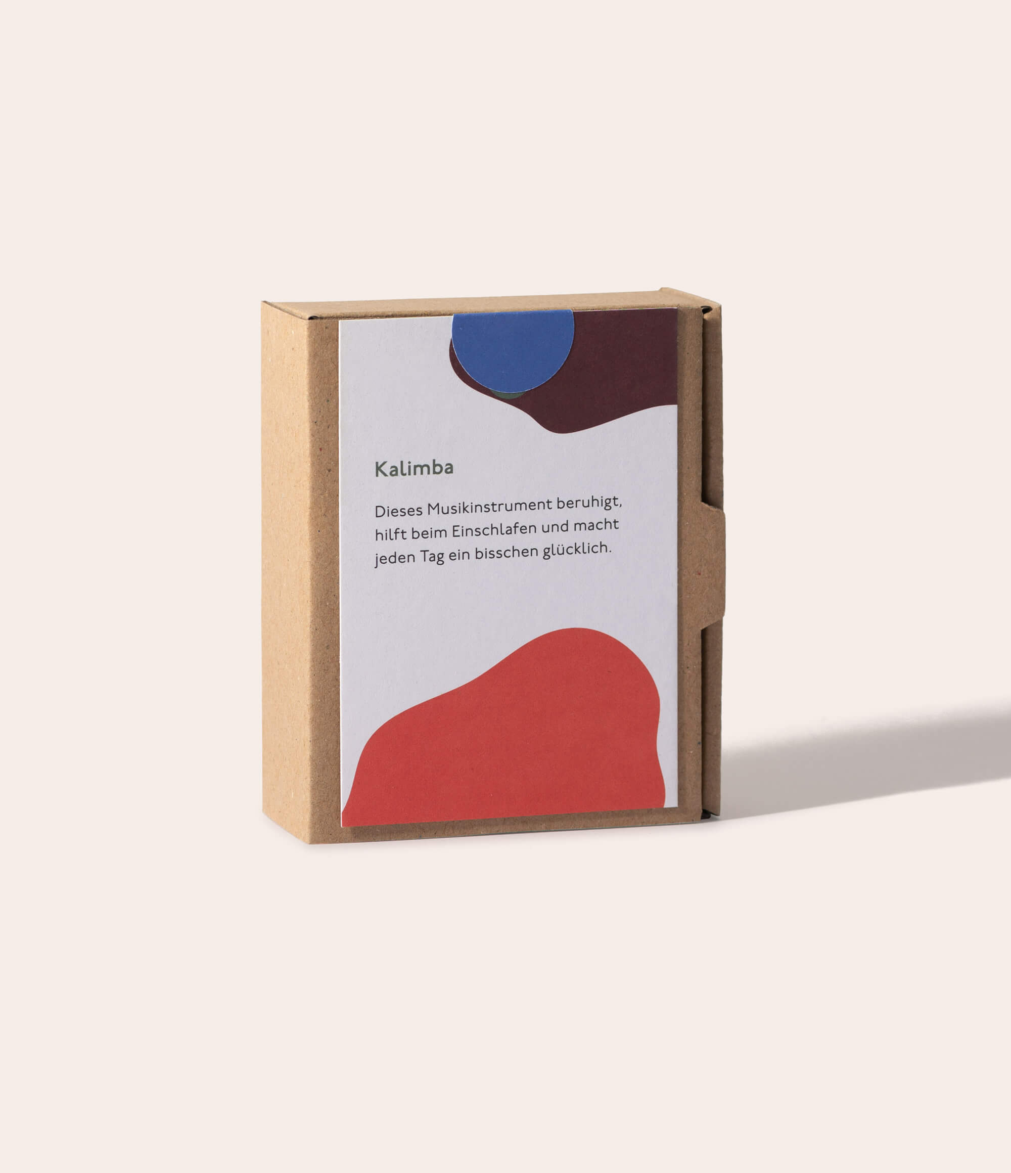 Kalimba B5 - Vergiss Mein Nie