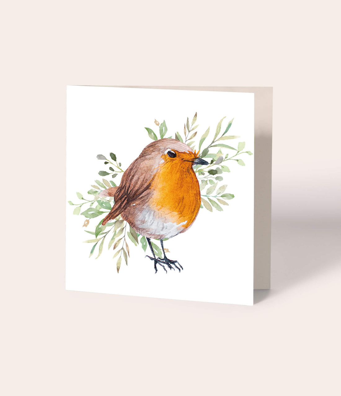 Karte "Seelenvogel" - Vergiss Mein Nie