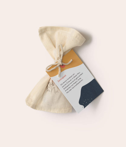 Mini - Zeitkapsel für Erinnerungen - Vergiss Mein Nie