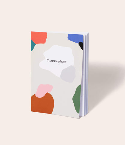 Trauergeschenkset "Trauermonsterparade" - Vergiss Mein Nie