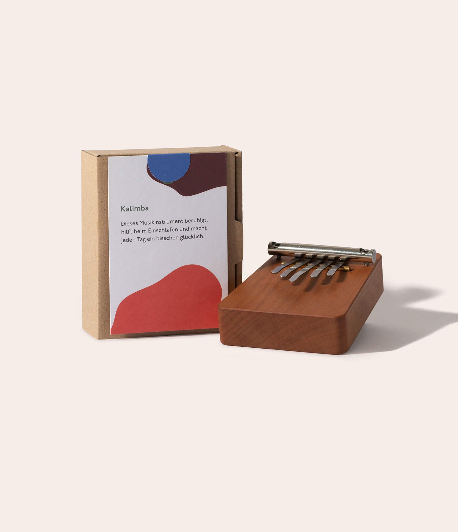 Trauergeschenkset "Trauerpower" - Vergiss Mein Nie