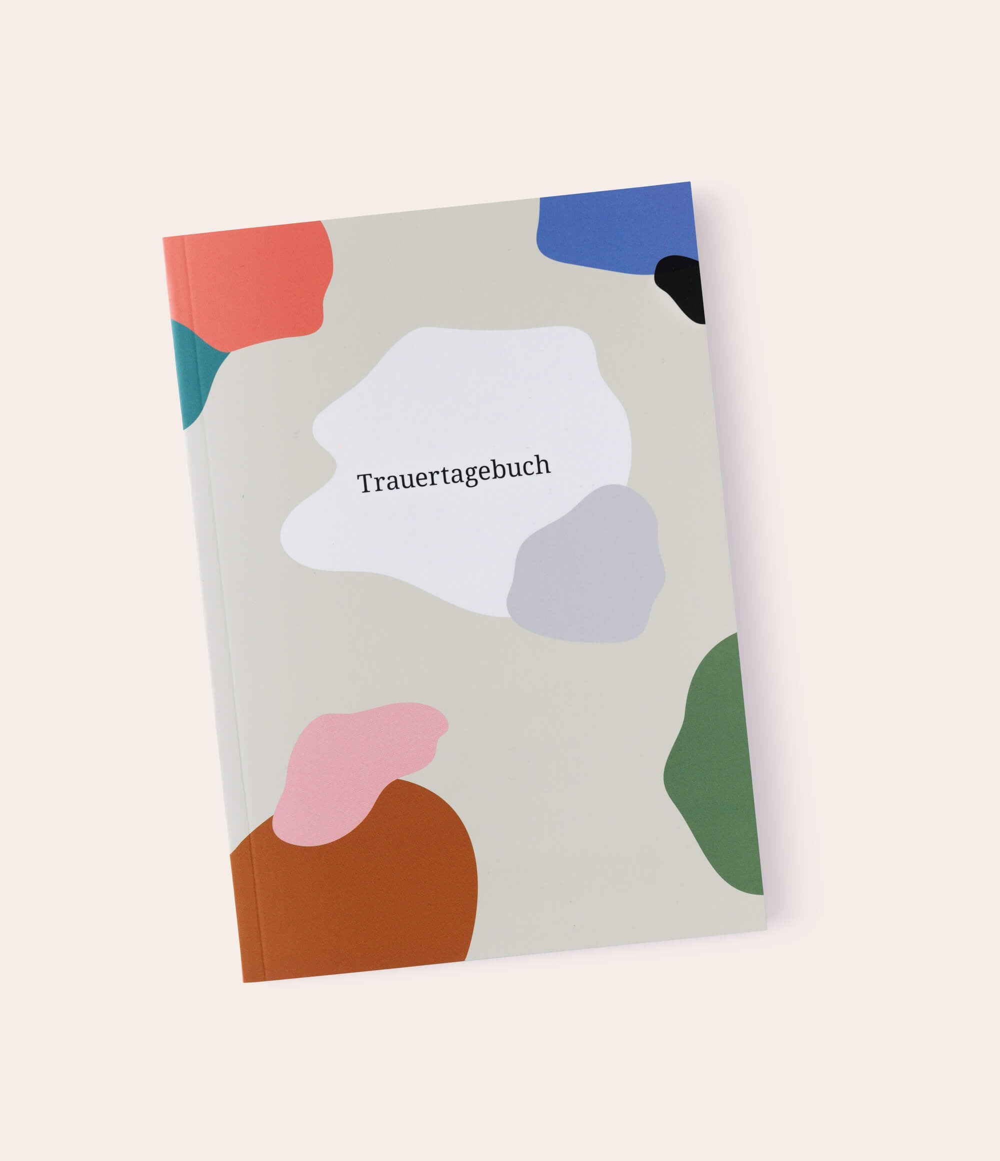 Trauertagebuch - Vergiss Mein Nie