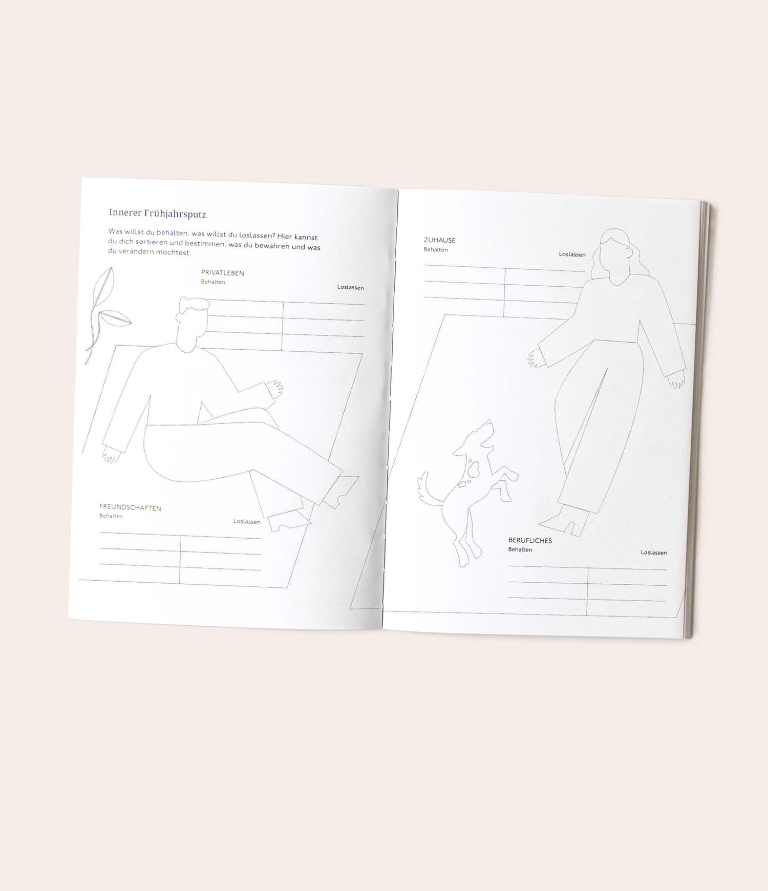 Trauertagebuch - Vergiss Mein Nie