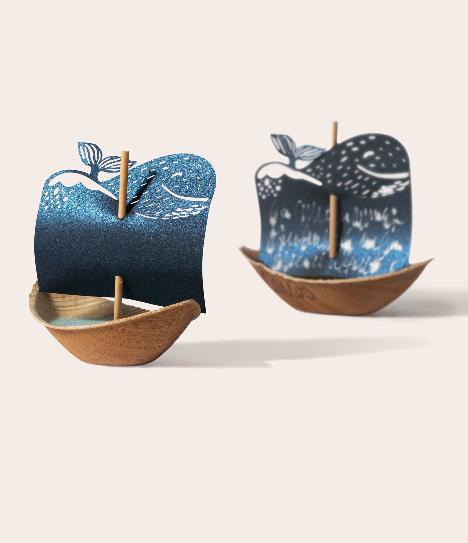 Wunschschiffchen - Vergiss Mein Nie