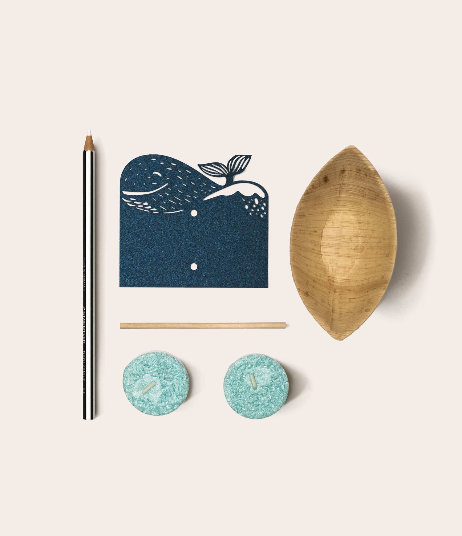 Wunschschiffchen - Vergiss Mein Nie