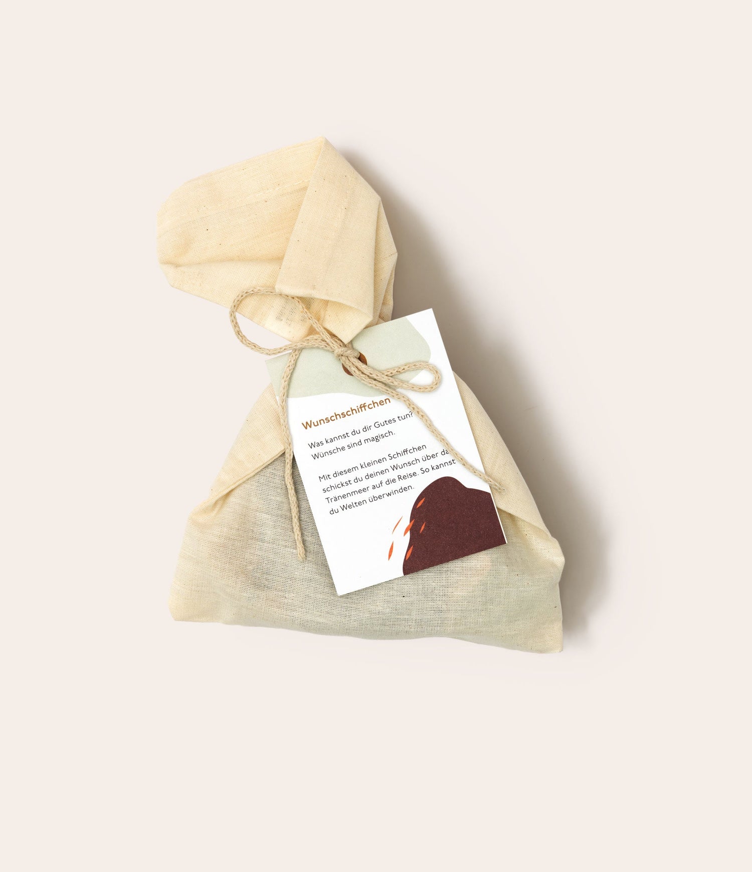 Wunschschiffchen - Vergiss Mein Nie