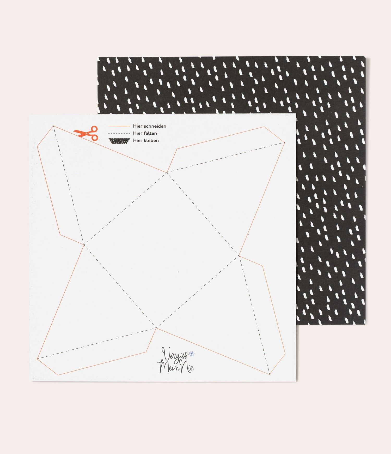 Wutkapsel (mit wütendem Stift) - Vergiss Mein Nie