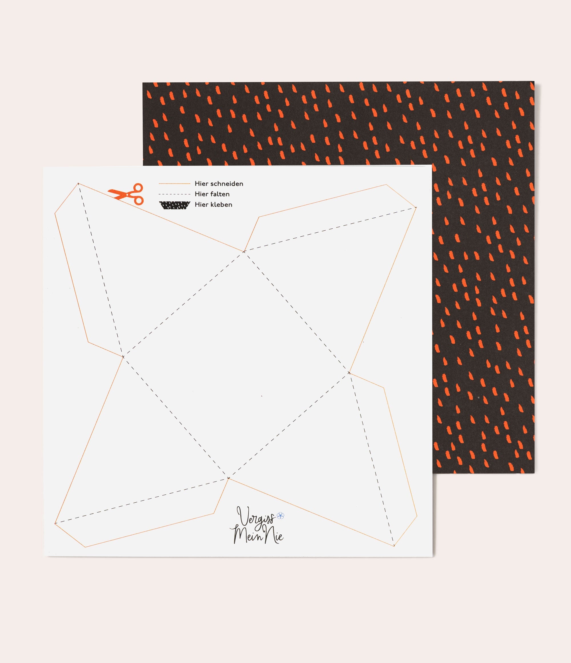 Wutkapsel (mit wütendem Stift) - Vergiss Mein Nie